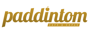 Logo Paddintom Café & Copas