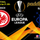 Europa League 2022 GRAN FINAL. Miércoles 18 de Mayo en Sevilla, Eintrach Frankfurt - Rangers a las 21.00h. Ven a verlo a Paddintom Café & Copas