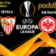 Europa League 2022 Octavos de final partido de vuelta. Jueves 17 de marzo, Eintrach Frankfurt - Betis a las 21.00h, West Ham United - Sevilla a las 21.00h y Galatasaray - Barcelona a las 18.45h en Paddintom Café & Copas