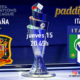 UEFA Nations League. Semifinales. Jueves 15 de Junio a las 20:45, España - Italia. Disfruta de todos los partidos con tu grupo de amigos en nuestras pantallas de TV en Paddintom Café & Copas