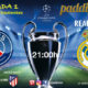 Champions League 2020 Jornada 1 Miércoles 18 de Septiembre PSG - Real Madrid a las 21.00h y Juventus - Atlético de Madrid a las 21.00h