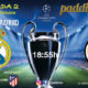 Champions League 2020 Jornada 2, Martes 1 de Octubre, Real Madrid - Brujas a las 18.55h y Lokomotiv de Moscú - Atlético de Madrid a las 21.00h - Paddintom Café