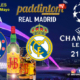 Champions League 2021 - Semifinales partido de vuelta. Miércoles 8 de mayo, Chelsea - Real Madrid a las 21.00h. Promoción Whisky J&B con cola a 4€ con tu grupo de amigos en nuestras pantallas de TV en Paddintom Café & Copas