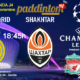 Champions League 2022 - Fase de grupos jornada 4. Miércoles 3 de Noviembre, Real Madrid - Shakhtar a las 18.45h y Liverpool - Atlético de Madrid a las 21.00h en Paddintom Café & Copas
