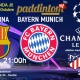 Champions League 2023. Fase de grupos - Jornada 5. Miércoles 26 de Octubre, Barcelona - Bayern Munich a las 21.00h y Atlético de Madrid - Bayern Leverkusen a las 21.00h. Ven a verlos a Paddintom Café & Copas