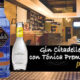 Gin Citadell con Tónica Premium Le TRIBUTE Tonic o Schweppes Premium (copa a 7,50€)