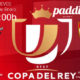 Jornada de la Copa del Rey 2020 Octavos de final. Jueves 30 de Enero, Mirandés - Sevilla a las 21,00h. Copa promoción en Paddintom Café & Copas