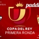 Copa del Rey 2023. Jornada 13 de Noviembre - Primera Ronda. Domingo 13 de noviembre, Velarde CF - Sevilla a las 16.00h. Ven a verlo en nuestras pantallas de TV en Paddintom Café & Copas