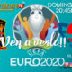 ⚽??EURO 2020 Clasificación. Domingo 8 de Septiembre España - Islas Feroe a las 20.45h / Promoción copa de Ron Barceló a 4€ - TV en Paddintom Café & Copas