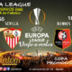 Europa League 2019 Dieciseisavos de Final. Jueves 14 de Diciembre