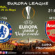 Europa League 2019 Gran Final! Miércoles 29 de Mayo Chelsea - Arsenal a las 21.00h. Promoción copa Ron Barceló a 4€. TV en Paddintom Café & Copas