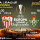 Europa League 2019 Jornada 5. Jueves 29 de Noviembre // Standard de Lieja- Sevilla a las 21.00h // Betis - Olympiacos a las 18.55h