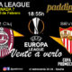Europa League 2020 Jornada 7. Jueves 20 de Febrero, CFR Cluj - Sevilla a las 18.55h. Promoción copa Ron Barceló en Paddintom Café & Copas