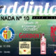 Jornada 10 Liga Santander 1ª División 19-20. Domingo 27 de Octubre, Granada - Betis a las 14.00h y Sevilla - Getafe a las 18.30h. TV en Paddintom Café & Copas