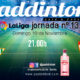 Jornada 12 Liga Santander 1ª División 19-20. EL DERBI!!! Domingo 10 de Noviembre, Betis - Sevilla a las 21.00h. TV en Paddintom Café & Copas