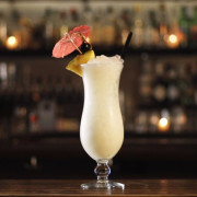 piña colada cocktail