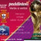 Qatar 2022. Mundial de Fútbol. Cuartos de final. Sábado 10 de Diciembre, Marruecos - Portugal a las 16.00h y Inglaterra - Francia a las 20.00. Ven a verlos a Paddintom Café & Copas