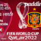Comienza la clasificación para el Mundial de Fútbol a celebrar en Qatar en 2022. Fase de Clasificación. Jueves 25 de Marzo, España - Grecia a las 20.45h Ven a verlo a Paddintom Café & Copas