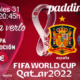 Clasificación para el Mundial de Fútbol a celebrar en Qatar en 2022. Fase de Clasificación jornada 3 de La Roja. Miércoles 31, España - Kosovo a las 20.45h. Ven a verlo a Paddintom Café & Copas