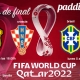 Qatar 2022. Mundial de Fútbol. Octavos de final. Lunes 5 de Diciembre, Japón - Croacia a las 16.00h y Brasil - Corea del Sur a las 20.00h. Ven a verlos a Paddintom Café & Copas